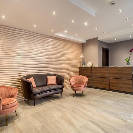 Mz Hotel Roma Dış mekan fotoğraf