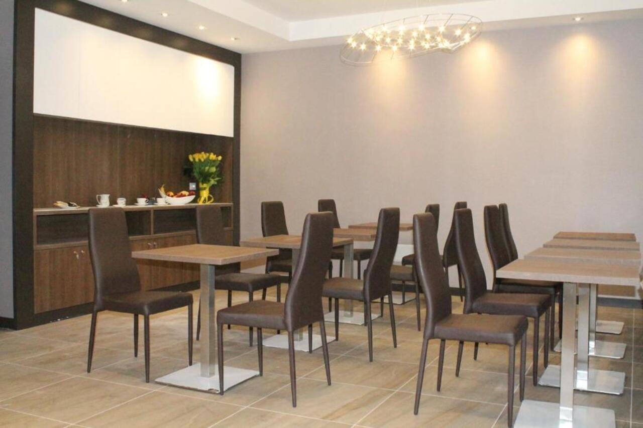Mz Hotel Roma Dış mekan fotoğraf