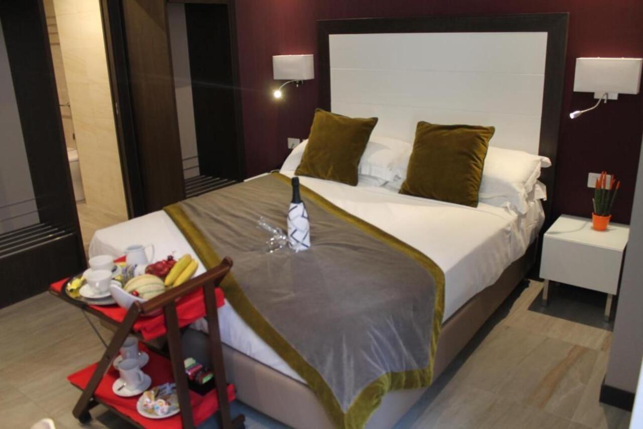 Mz Hotel Roma Dış mekan fotoğraf