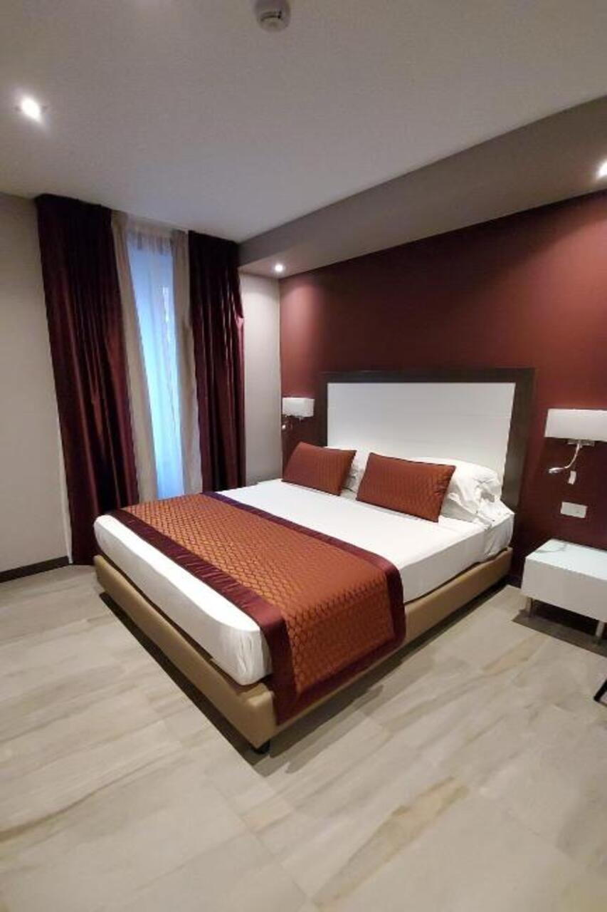 Mz Hotel Roma Dış mekan fotoğraf
