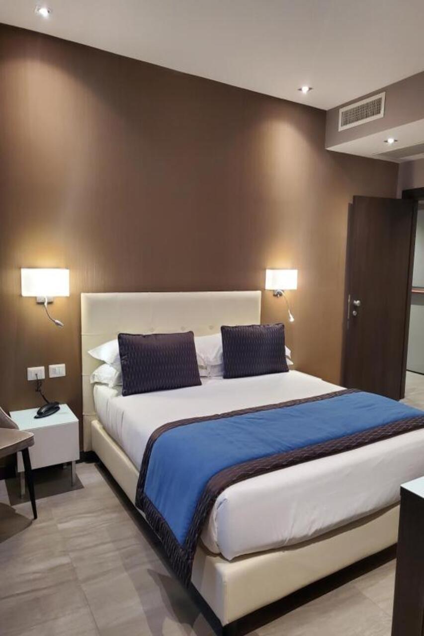 Mz Hotel Roma Dış mekan fotoğraf