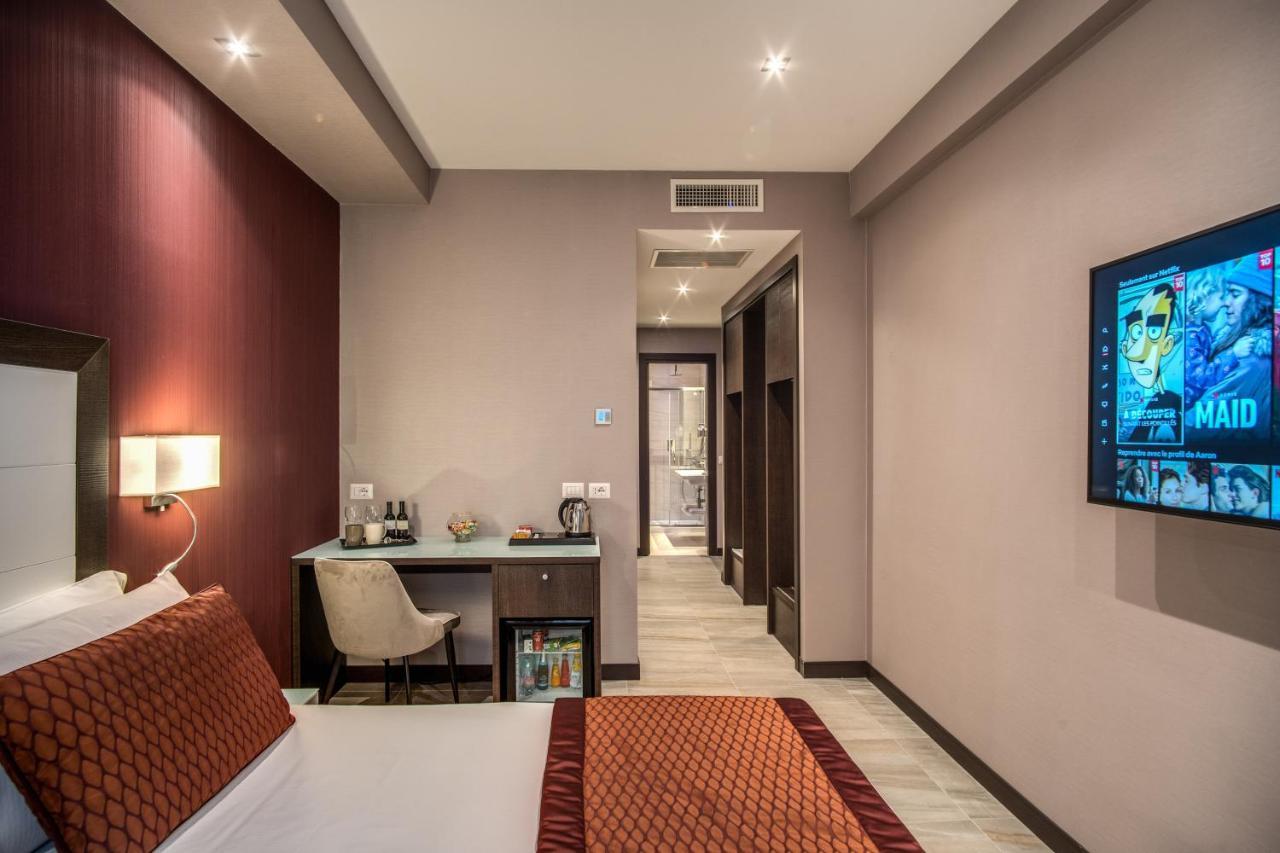 Mz Hotel Roma Dış mekan fotoğraf