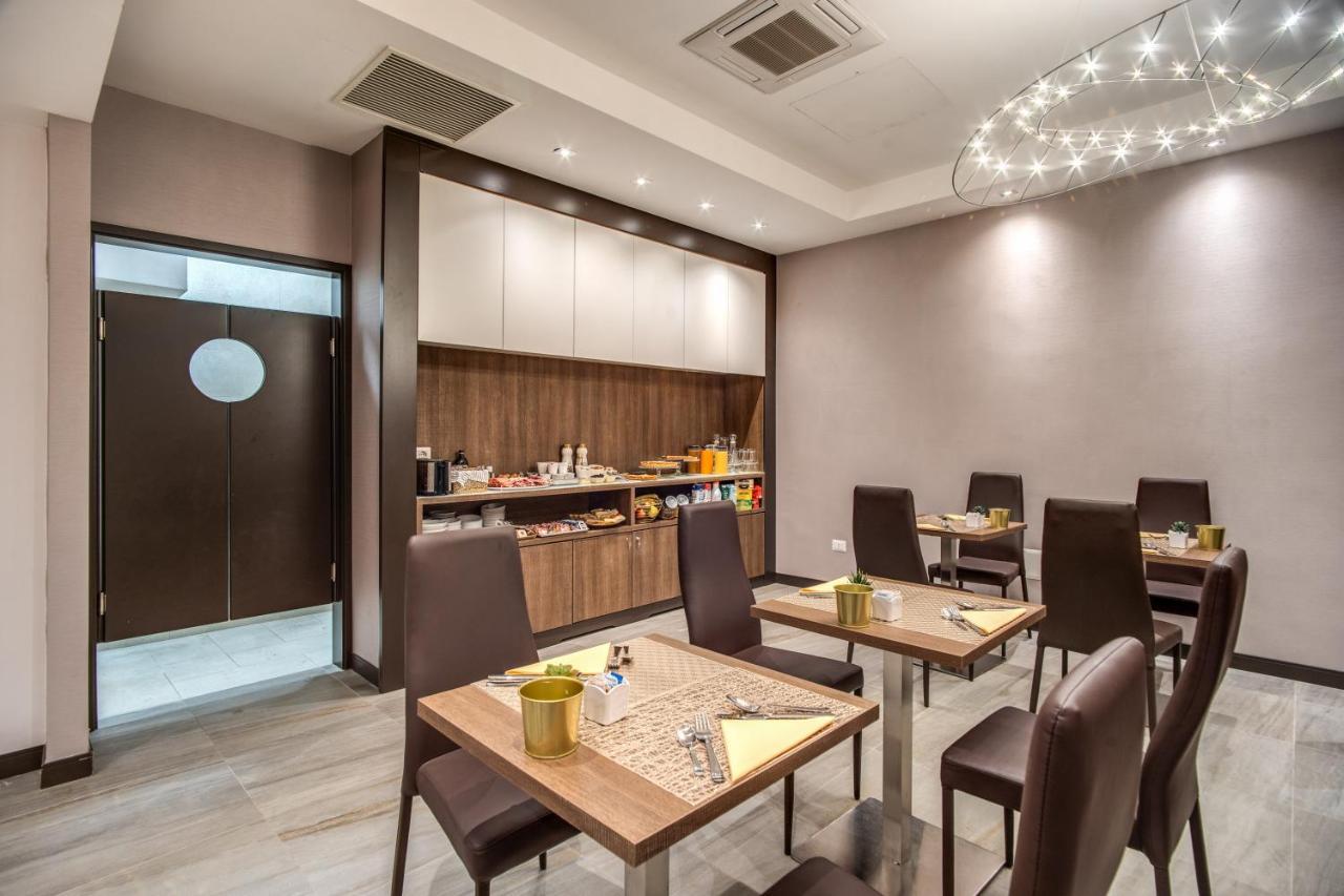 Mz Hotel Roma Dış mekan fotoğraf