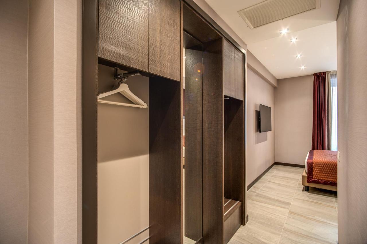 Mz Hotel Roma Dış mekan fotoğraf