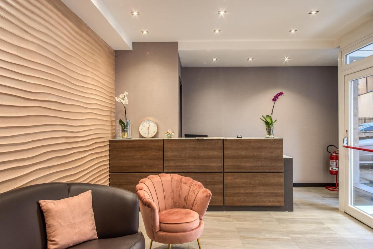 Mz Hotel Roma Dış mekan fotoğraf