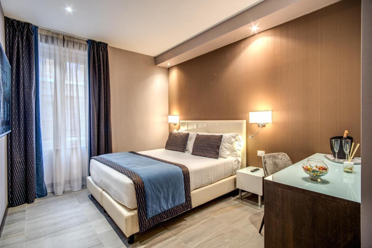 Mz Hotel Roma Dış mekan fotoğraf