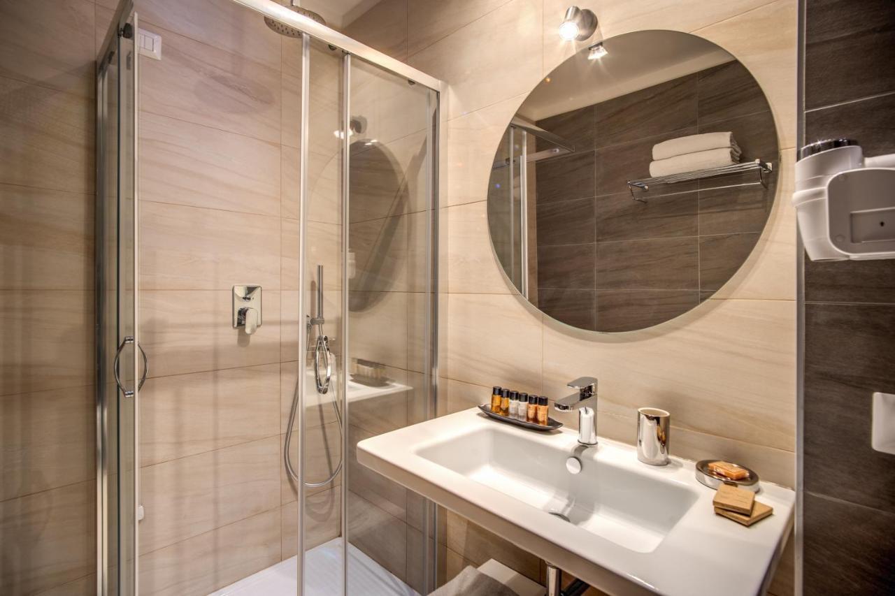 Mz Hotel Roma Dış mekan fotoğraf