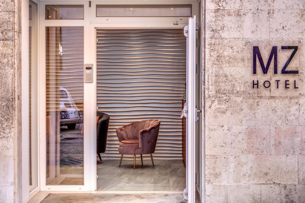 Mz Hotel Roma Dış mekan fotoğraf