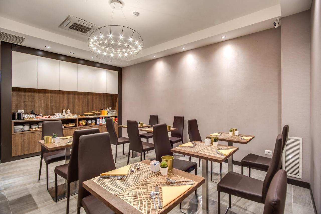 Mz Hotel Roma Dış mekan fotoğraf