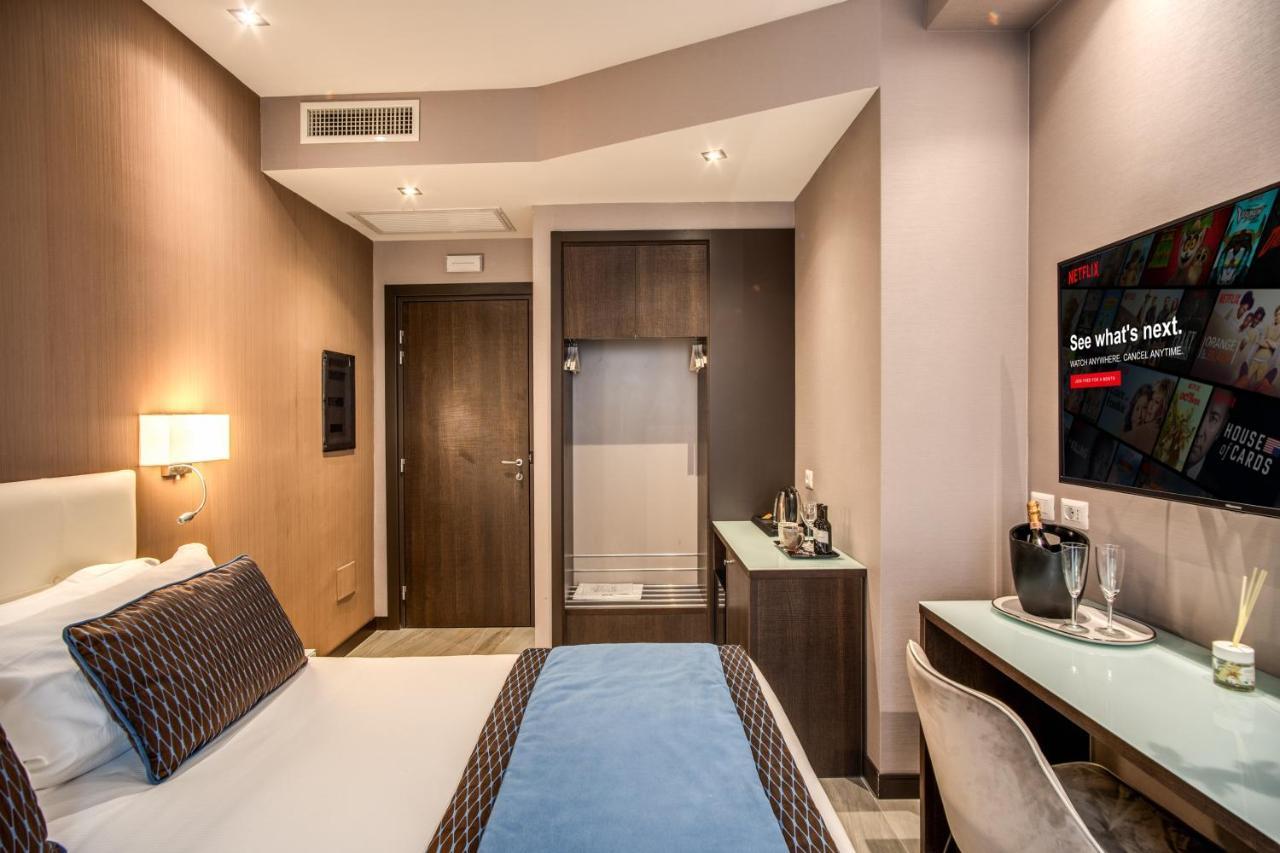 Mz Hotel Roma Dış mekan fotoğraf