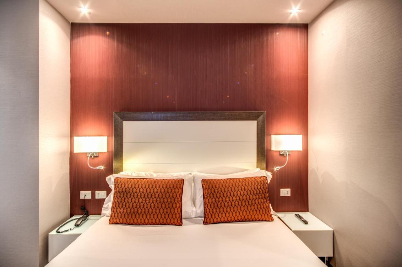 Mz Hotel Roma Dış mekan fotoğraf