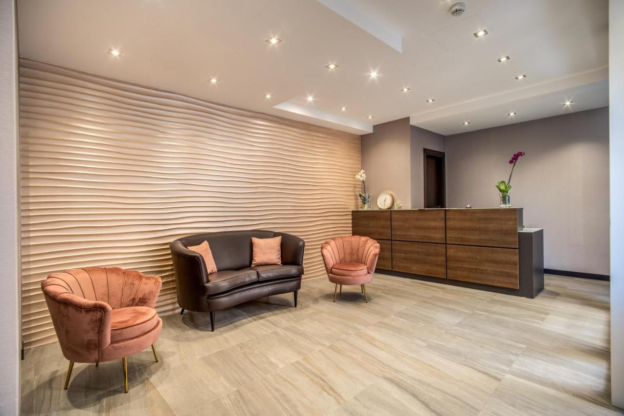 Mz Hotel Roma Dış mekan fotoğraf