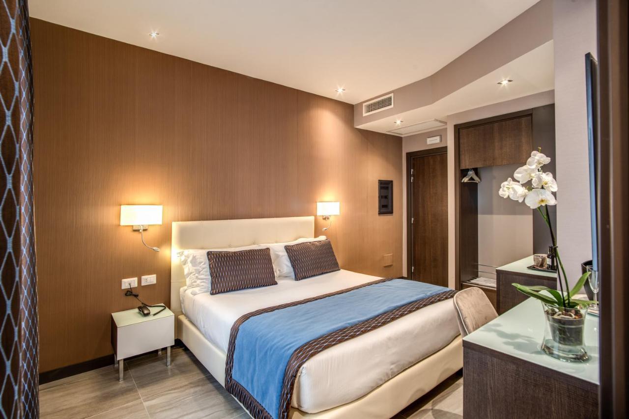 Mz Hotel Roma Dış mekan fotoğraf
