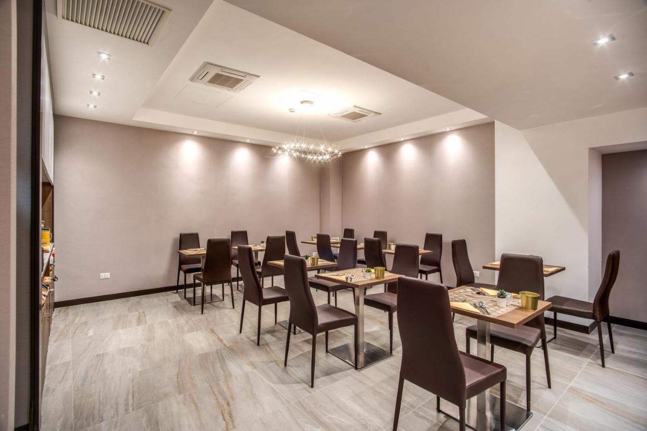 Mz Hotel Roma Dış mekan fotoğraf
