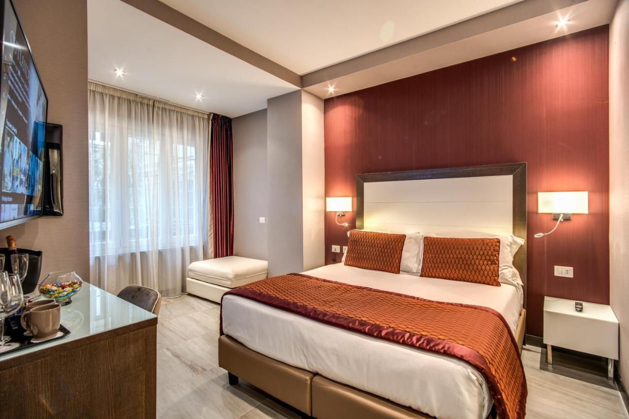 Mz Hotel Roma Dış mekan fotoğraf