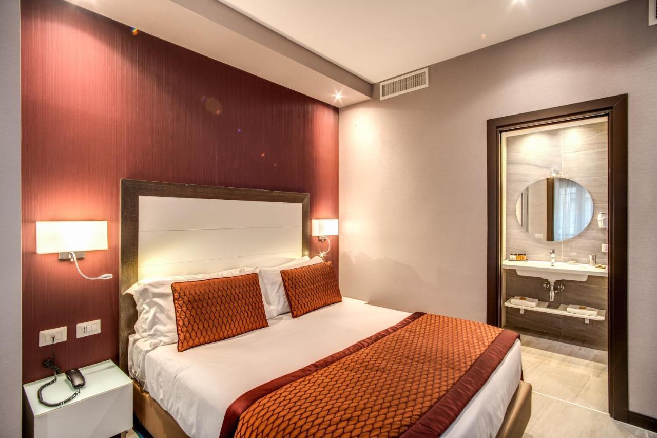 Mz Hotel Roma Dış mekan fotoğraf