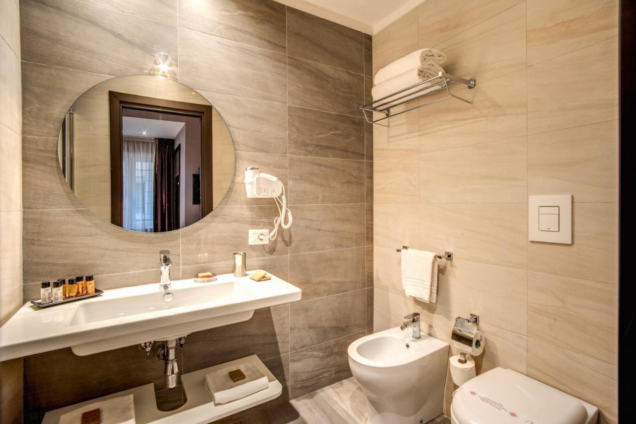Mz Hotel Roma Dış mekan fotoğraf