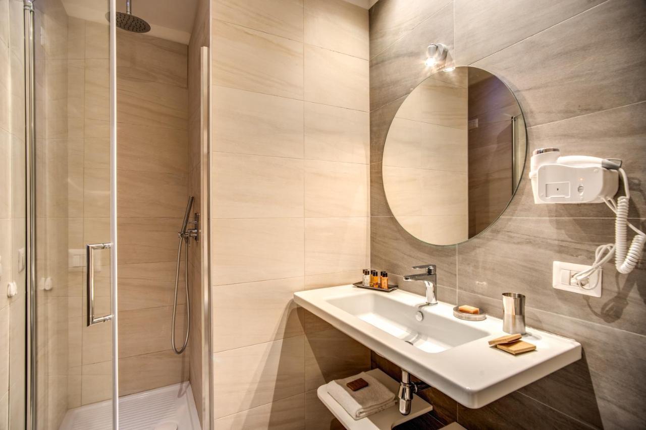 Mz Hotel Roma Dış mekan fotoğraf