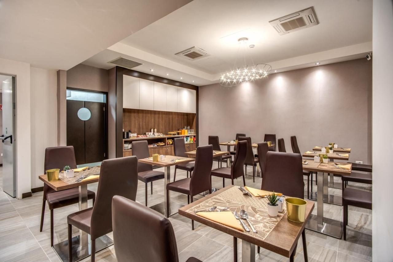 Mz Hotel Roma Dış mekan fotoğraf