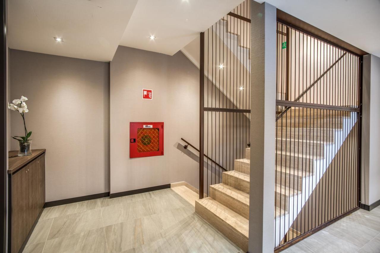 Mz Hotel Roma Dış mekan fotoğraf