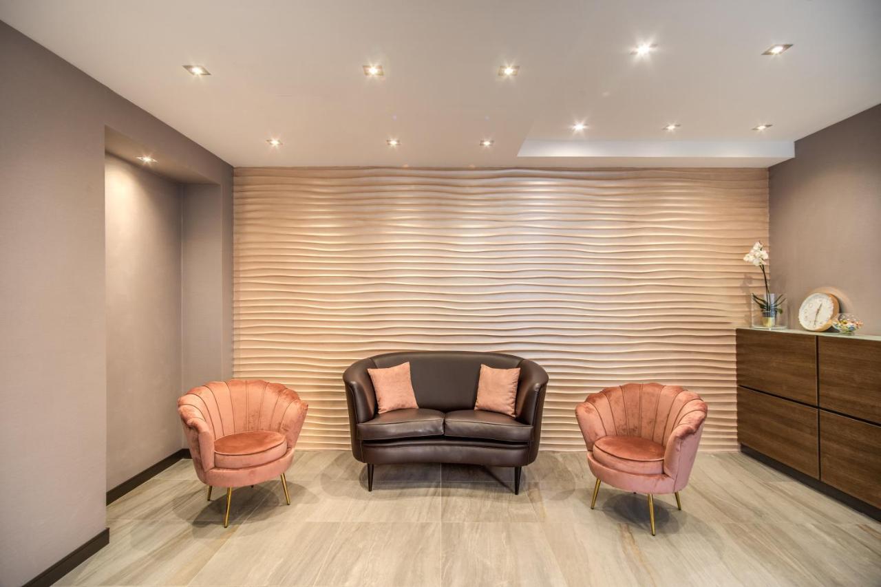 Mz Hotel Roma Dış mekan fotoğraf