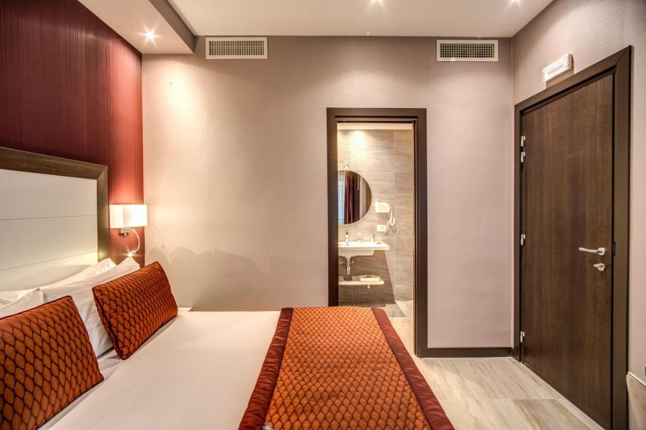 Mz Hotel Roma Dış mekan fotoğraf