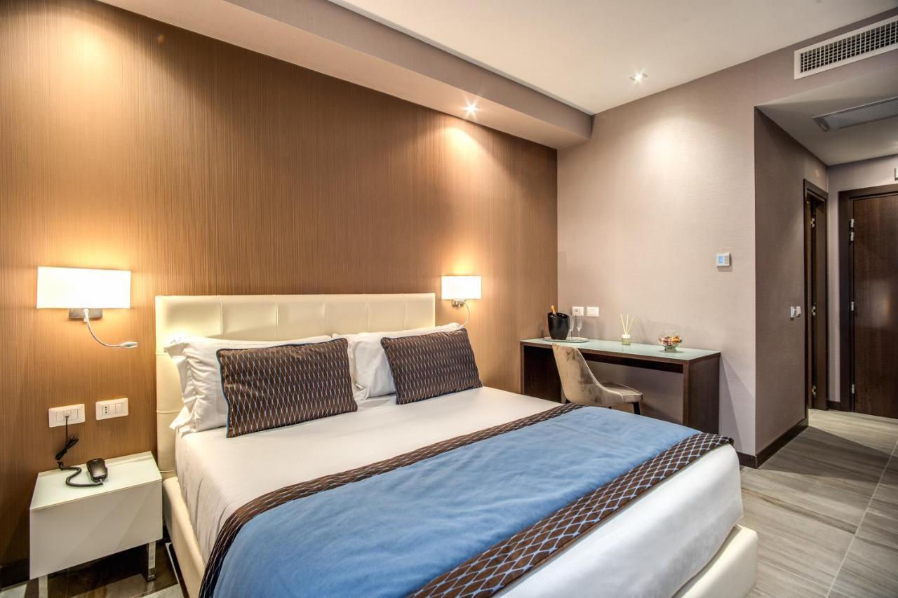 Mz Hotel Roma Dış mekan fotoğraf
