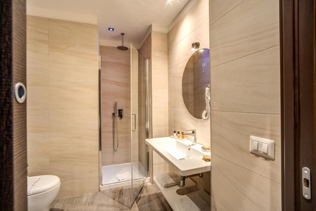 Mz Hotel Roma Dış mekan fotoğraf