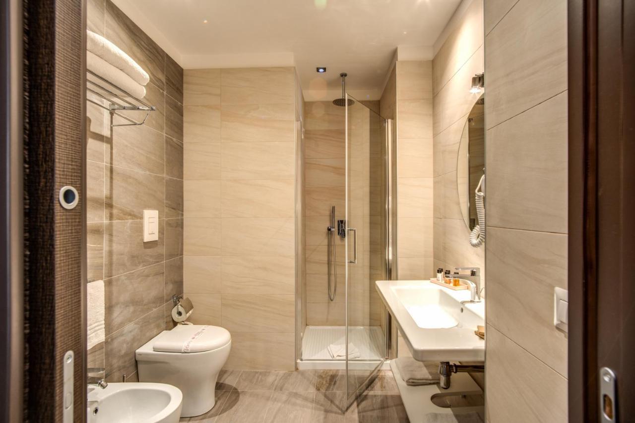 Mz Hotel Roma Dış mekan fotoğraf