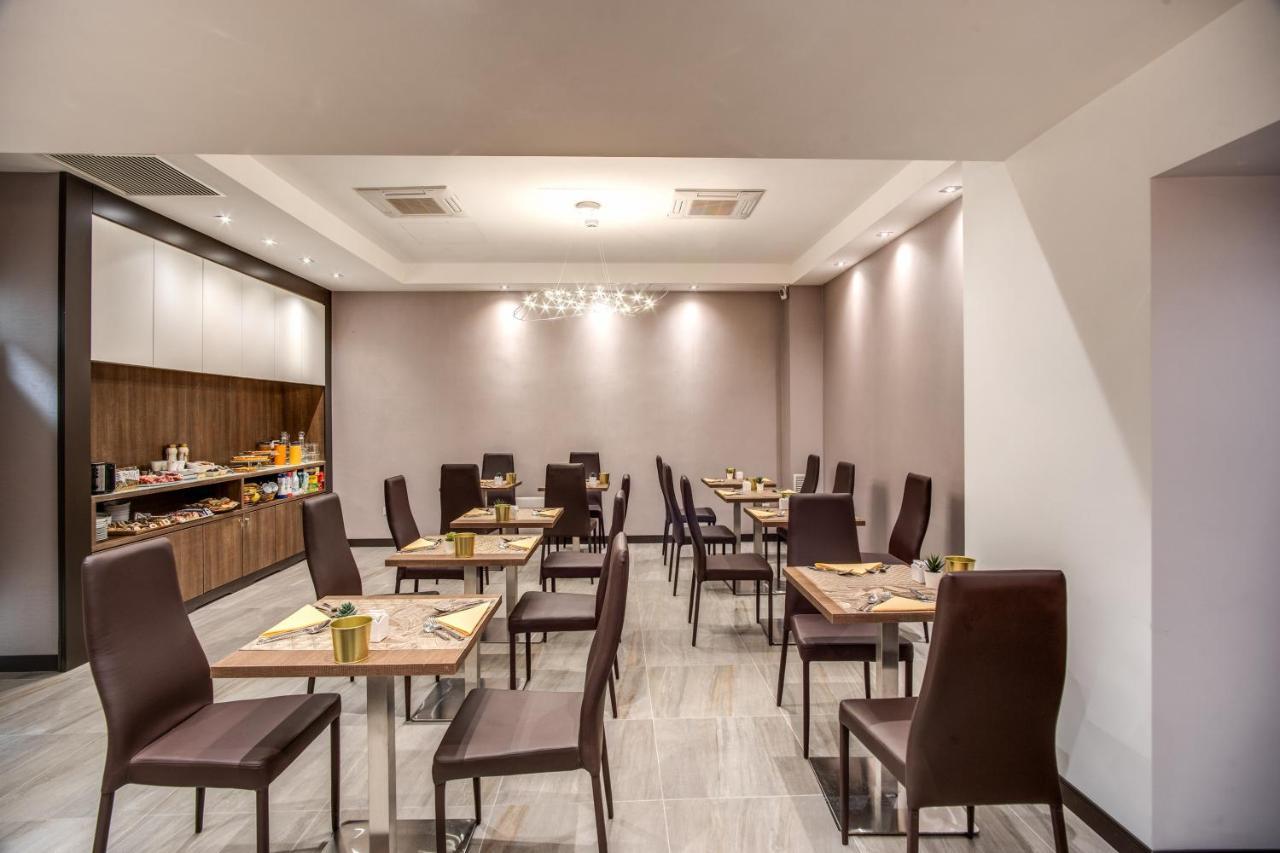 Mz Hotel Roma Dış mekan fotoğraf